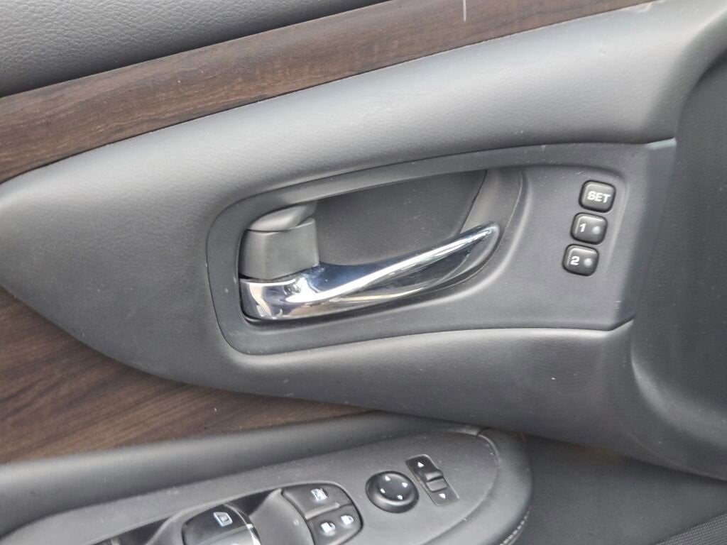 2020 Nissan Murano Platinum Intelligent AWD