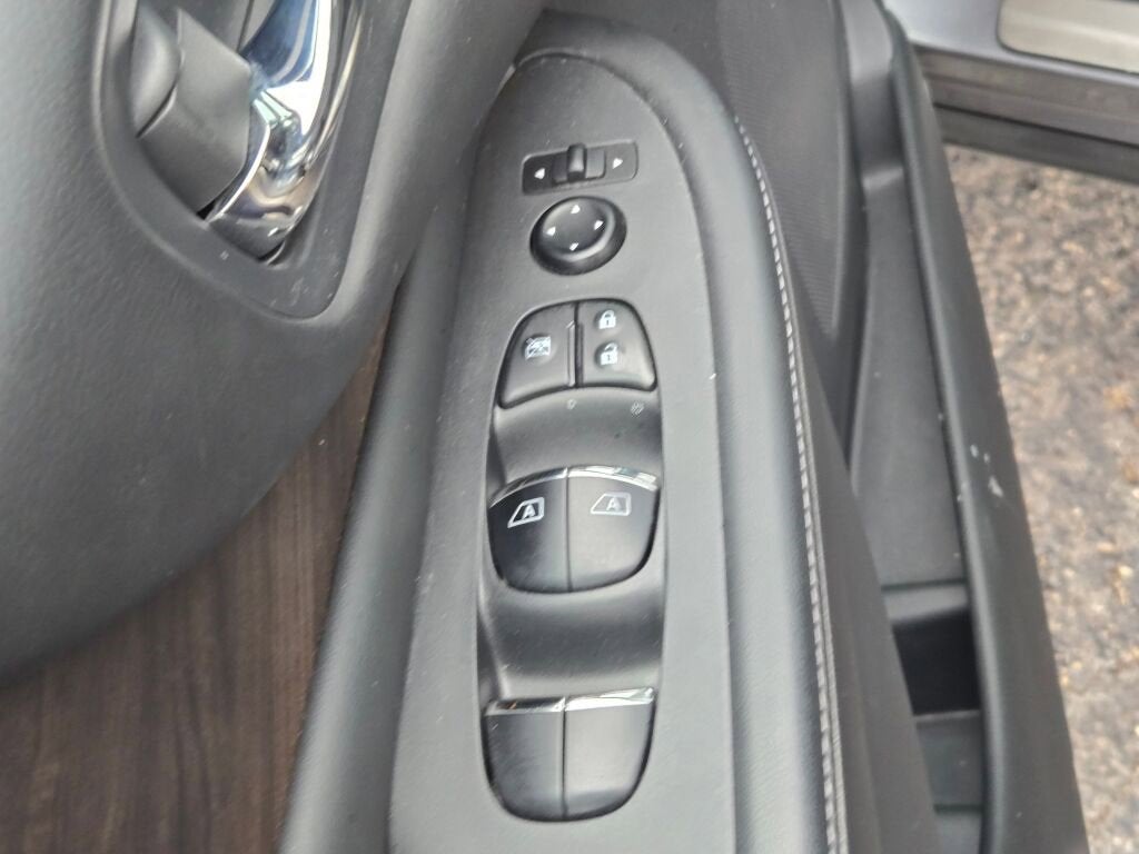 2020 Nissan Murano Platinum Intelligent AWD