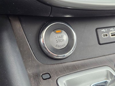 2020 Nissan Murano Platinum Intelligent AWD