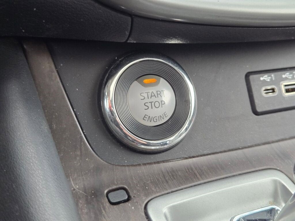 2020 Nissan Murano Platinum Intelligent AWD