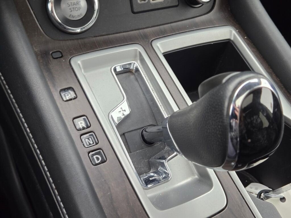 2020 Nissan Murano Platinum Intelligent AWD