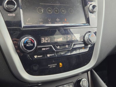 2020 Nissan Murano Platinum Intelligent AWD