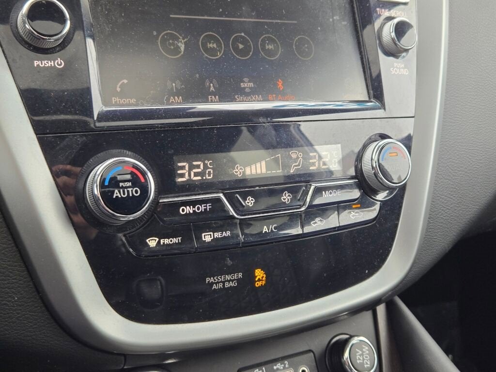 2020 Nissan Murano Platinum Intelligent AWD