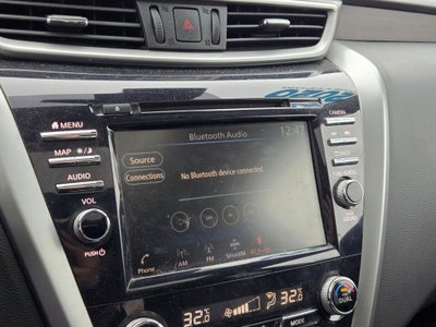 2020 Nissan Murano Platinum Intelligent AWD