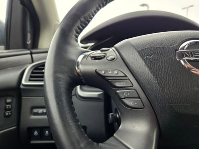 2020 Nissan Murano Platinum Intelligent AWD