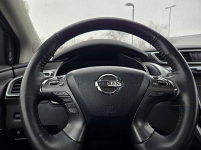 2020 Nissan Murano Platinum Intelligent AWD