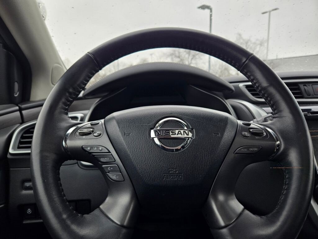 2020 Nissan Murano Platinum Intelligent AWD