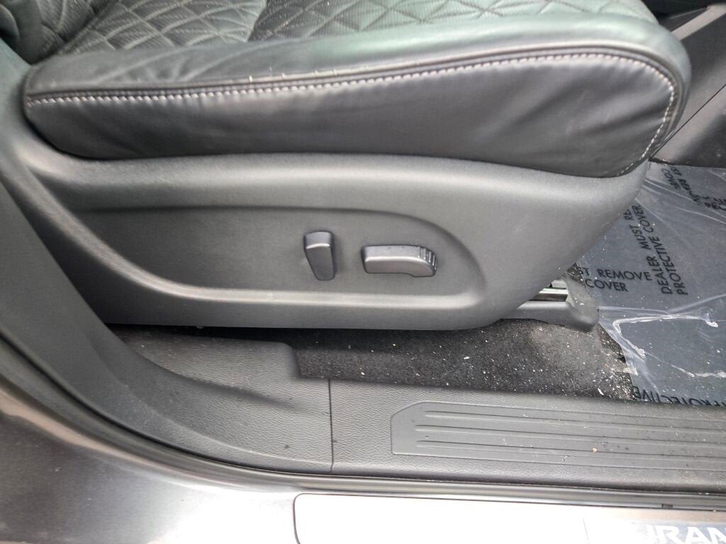 2020 Nissan Murano Platinum Intelligent AWD