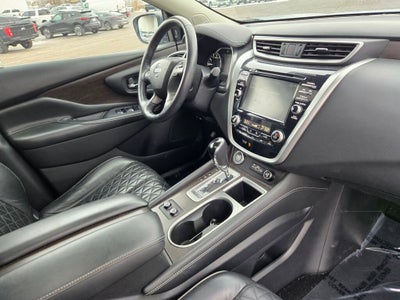 2020 Nissan Murano Platinum Intelligent AWD