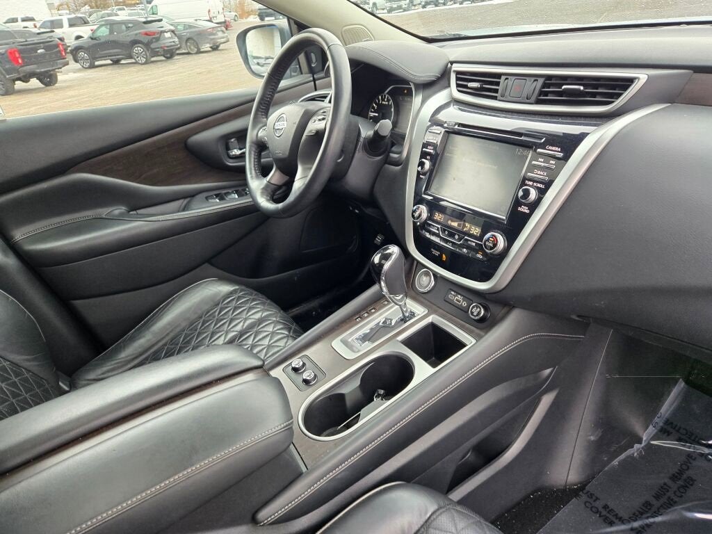 2020 Nissan Murano Platinum Intelligent AWD