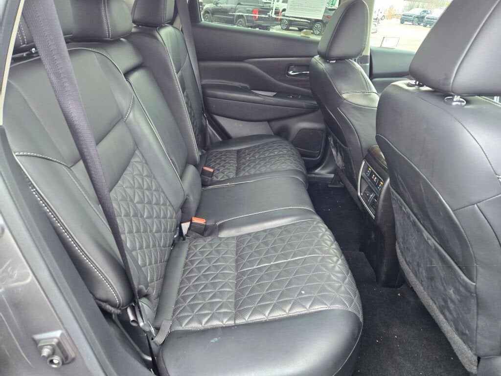 2020 Nissan Murano Platinum Intelligent AWD