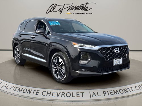 2020 Hyundai Santa Fe SEL 2.0T