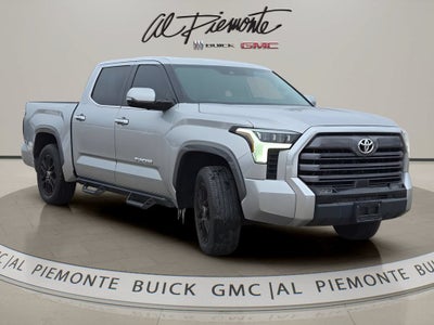 2023 Toyota Tundra Limited