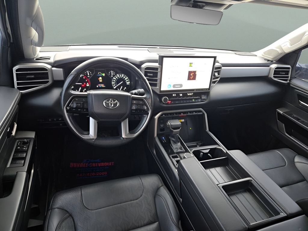 2023 Toyota Tundra Limited
