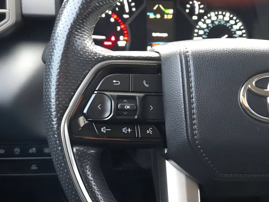 2023 Toyota Tundra Limited