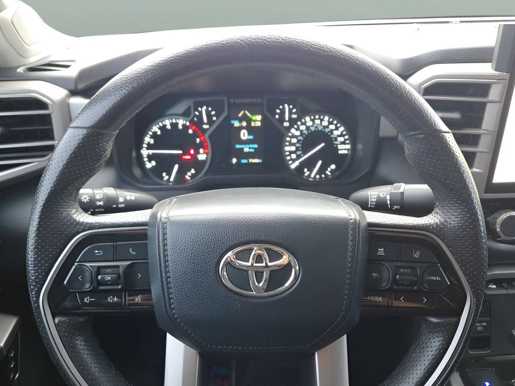 2023 Toyota Tundra Limited