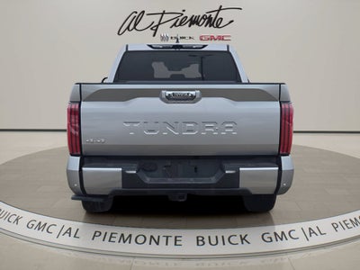 2023 Toyota Tundra Limited