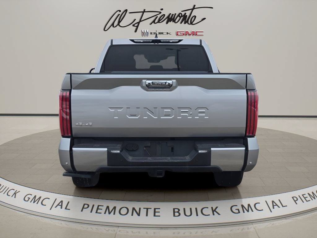 2023 Toyota Tundra Limited