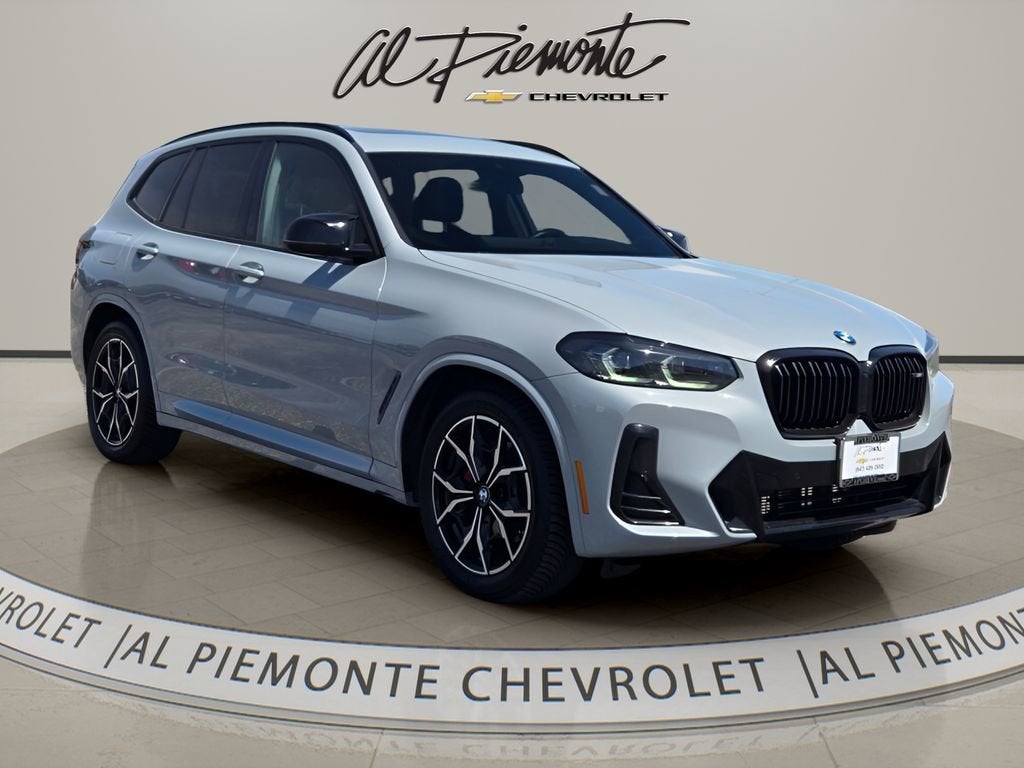 2022 BMW X3 M40i