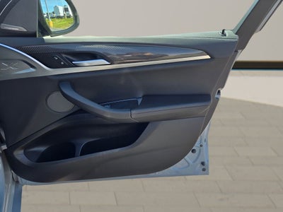 2022 BMW X3 M40i