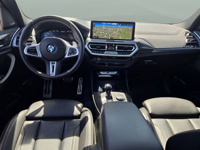2022 BMW X3 M40i