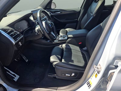 2022 BMW X3 M40i