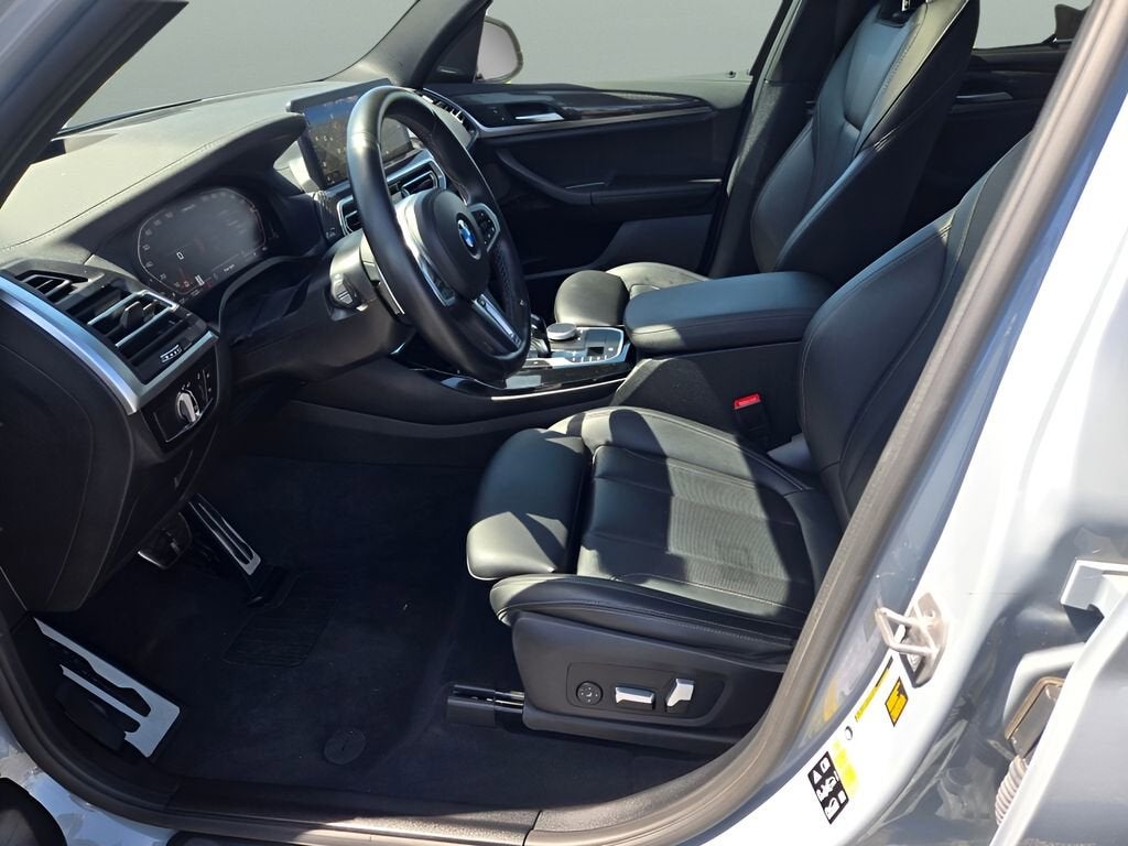 2022 BMW X3 M40i