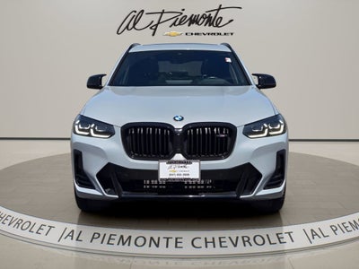 2022 BMW X3 M40i