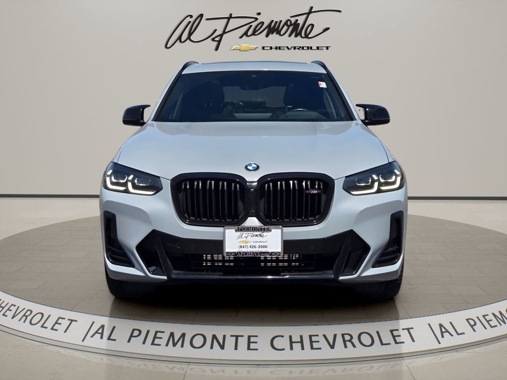 2022 BMW X3 M40i