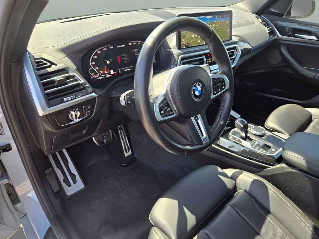 2022 BMW X3 M40i