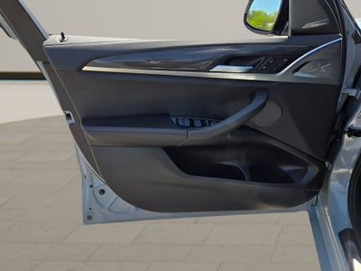 2022 BMW X3 M40i