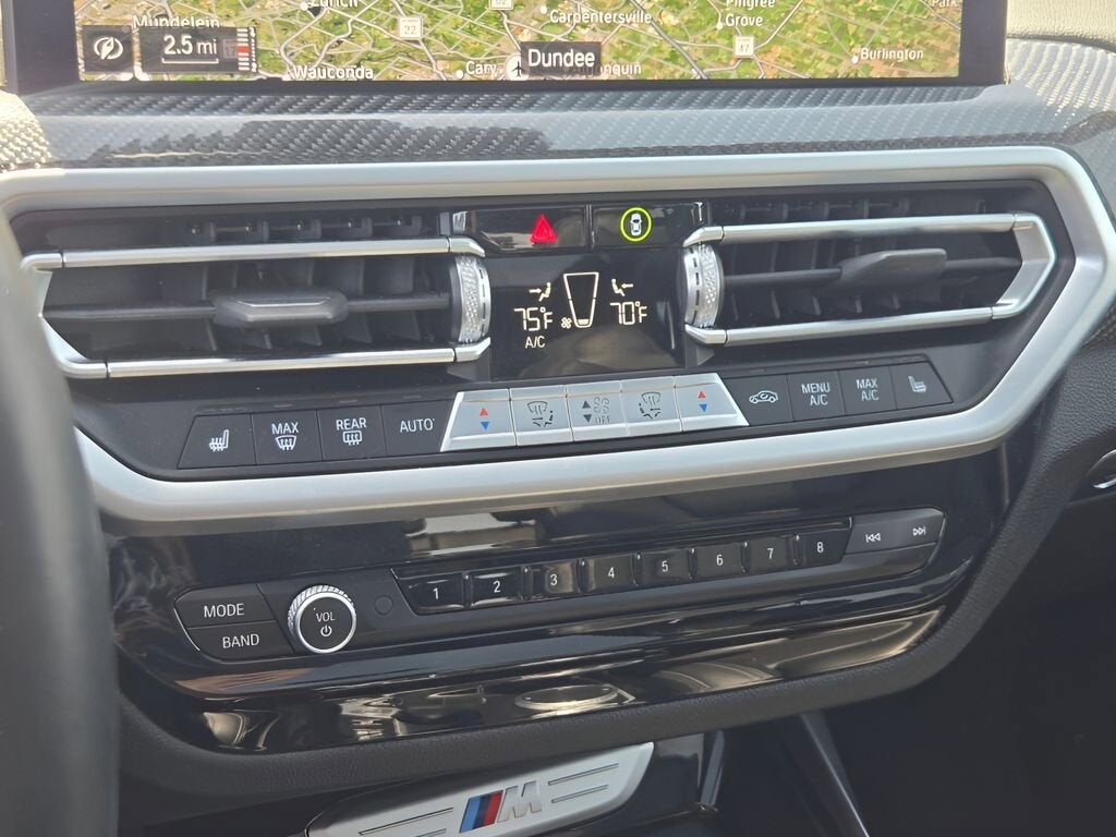 2022 BMW X3 M40i