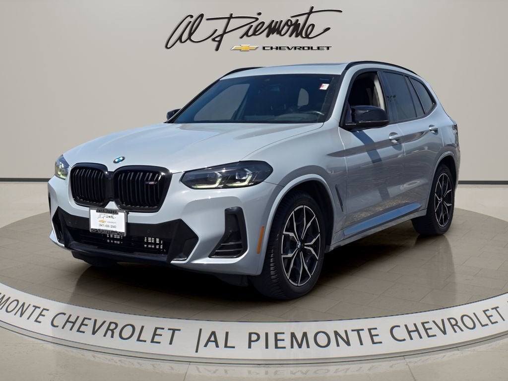 2022 BMW X3 M40i