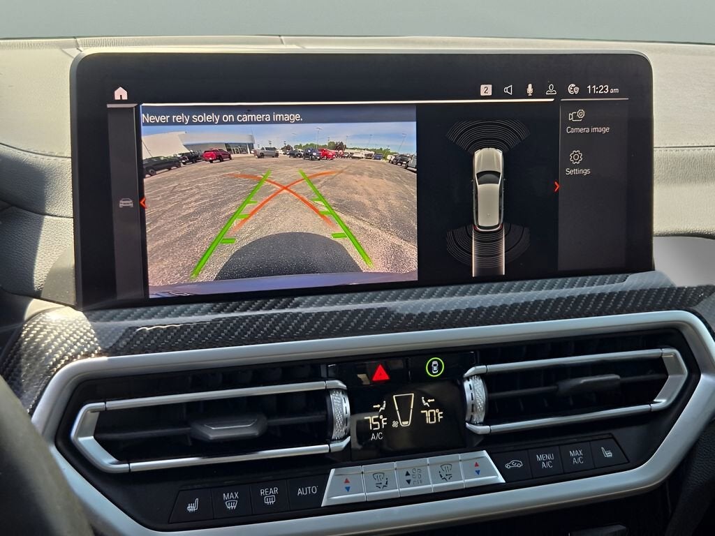 2022 BMW X3 M40i