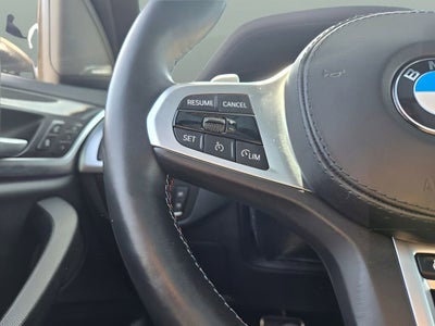 2022 BMW X3 M40i