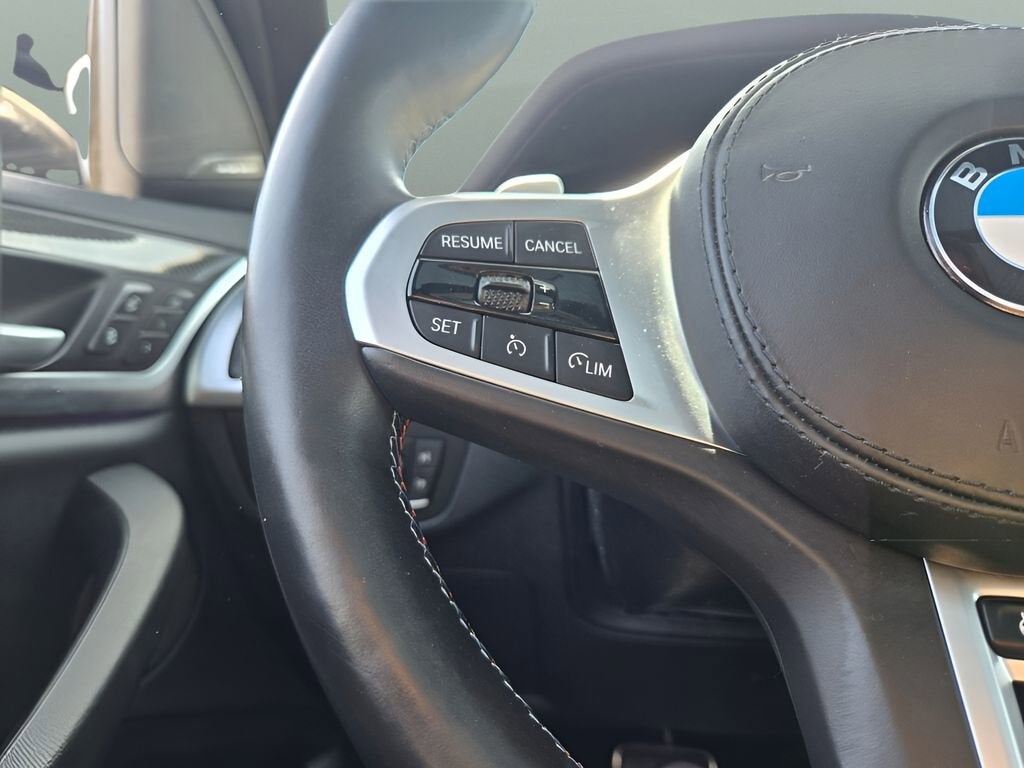 2022 BMW X3 M40i