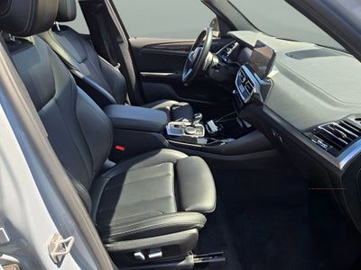 2022 BMW X3 M40i