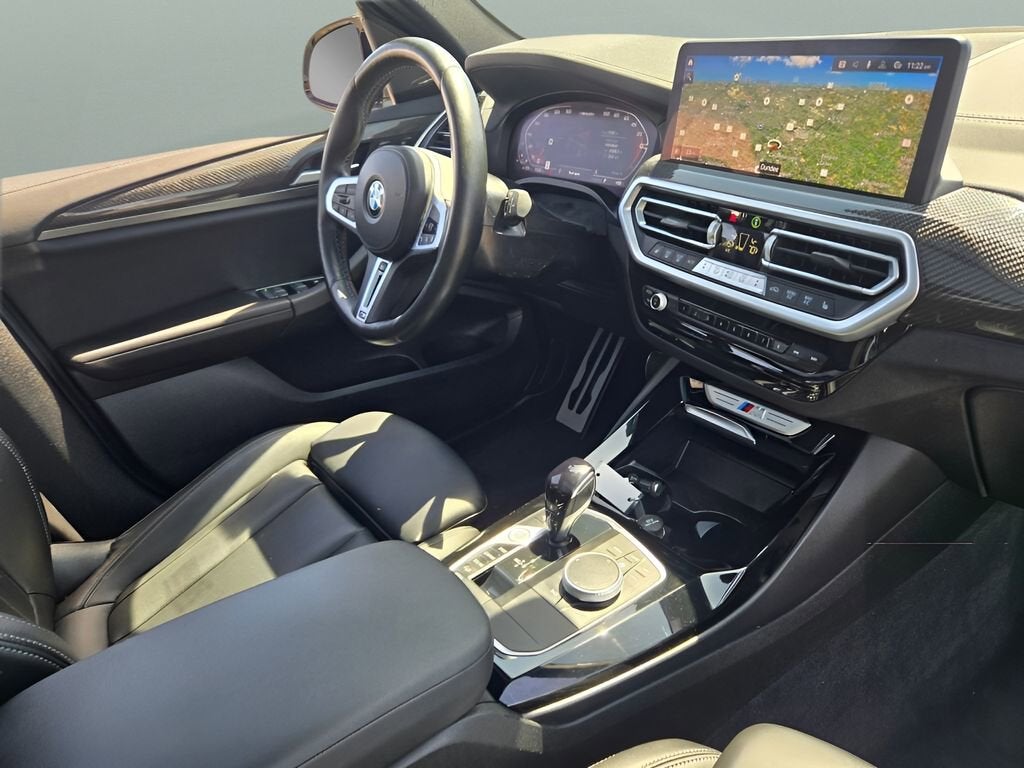 2022 BMW X3 M40i
