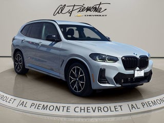 2022 BMW X3 M40i
