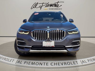 2022 BMW X5 xDrive40i