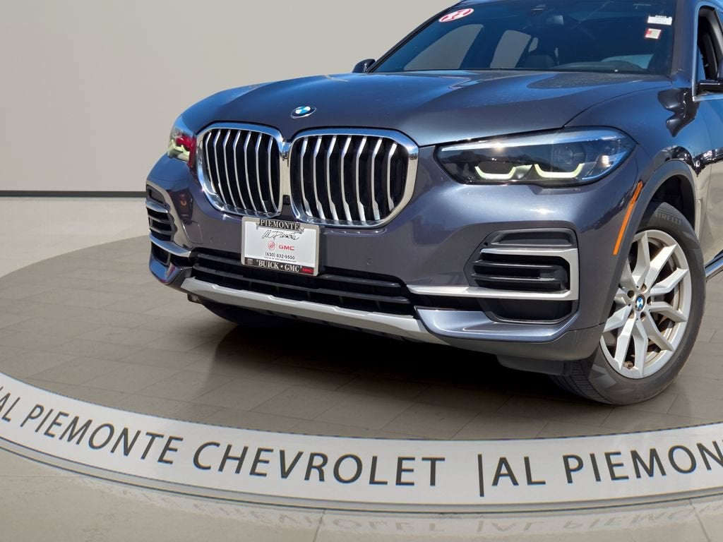2022 BMW X5 xDrive40i