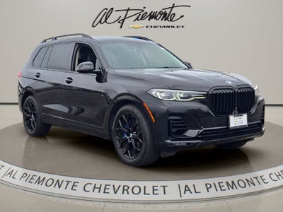 2019 BMW X7 xDrive40i