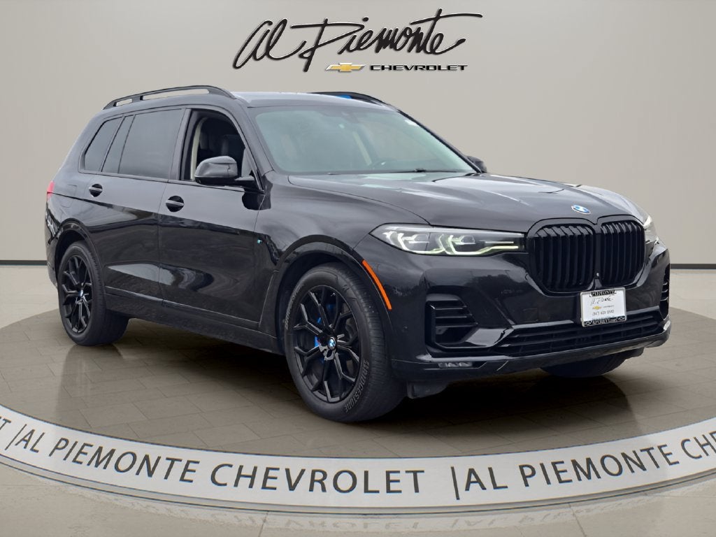2019 BMW X7 xDrive40i