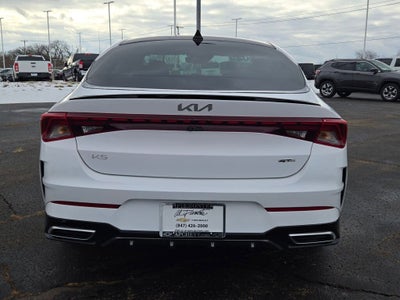 2023 Kia K5 GT-Line