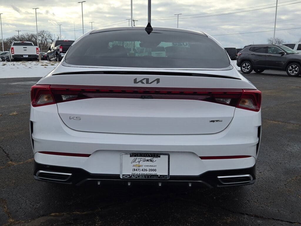 2023 Kia K5 GT-Line