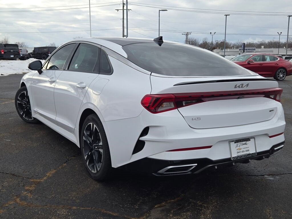 2023 Kia K5 GT-Line