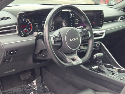 2023 Kia K5 GT-Line