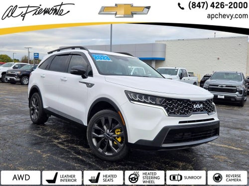 2023 Kia Sorento X-Line EX