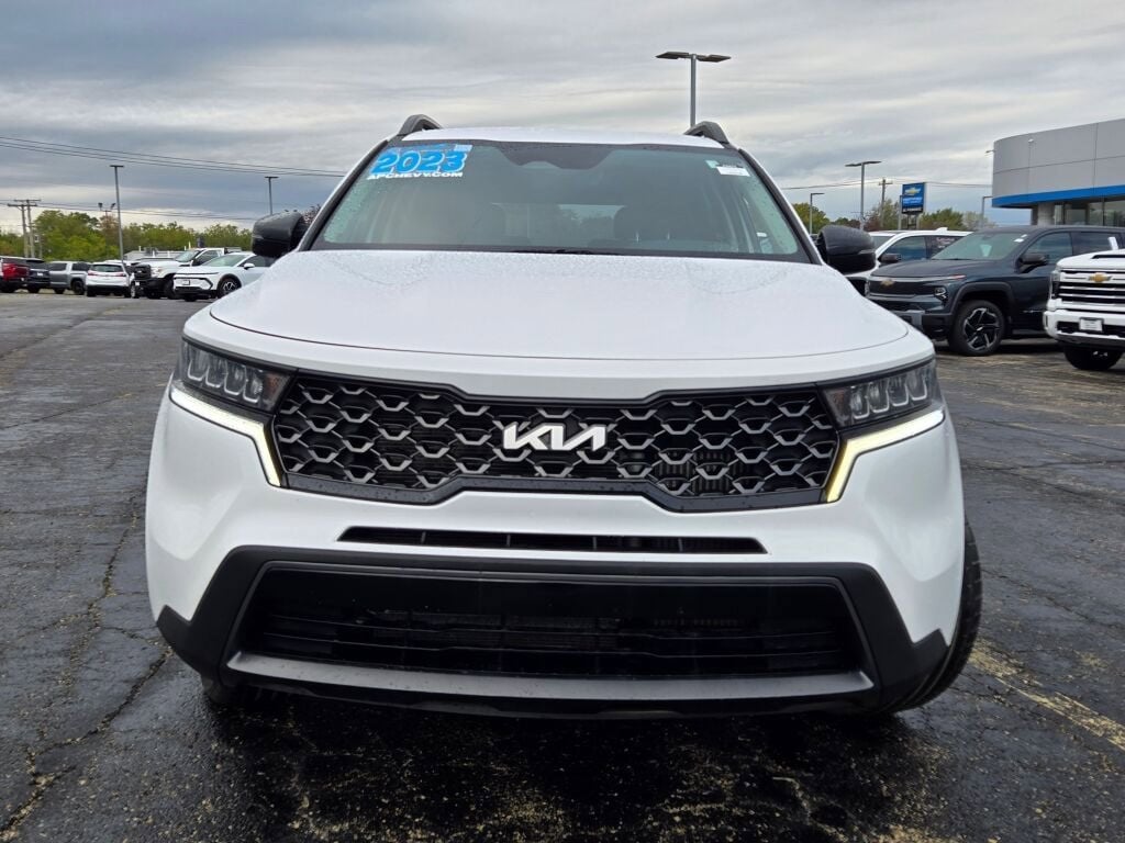 2023 Kia Sorento X-Line EX