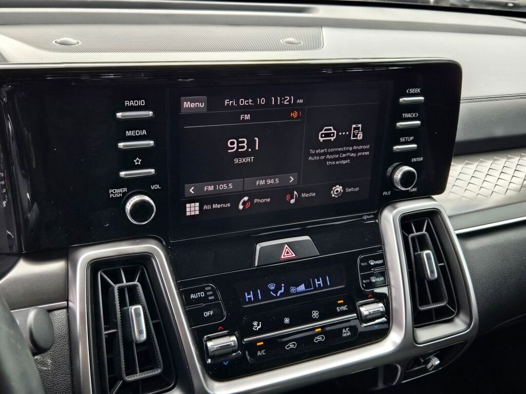 2023 Kia Sorento X-Line EX